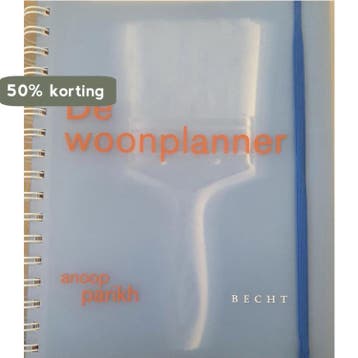 WOONPLANNER - A. Parikh 9789023010333, Verzenden, Gelezen, A. Parikh