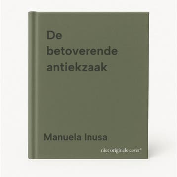 De betoverende antiekzaak - Manuela Inusa 9789049209087, Verzenden, Gelezen, Manuela Inusa