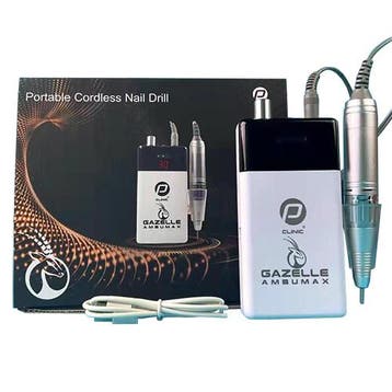 PClinic “Gazelle” Ambumax Portable Nagelfrees, Witgoed en Apparatuur, Persoonlijke-verzorgingsapparatuur, Verzenden, Nieuw, Hand- en Voetverzorging