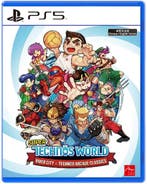 Super Technos World: River City & Technos Arcade Classics..., Verzenden, Gebruikt, Vanaf 7 jaar