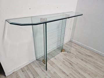 Wandtafel - Glas - Style Pace Leon Rosen, Nieuw