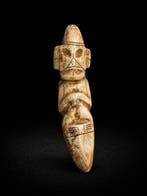 Taino-cultuur 10e tot 15e eeuw na Christus Been Figuur -