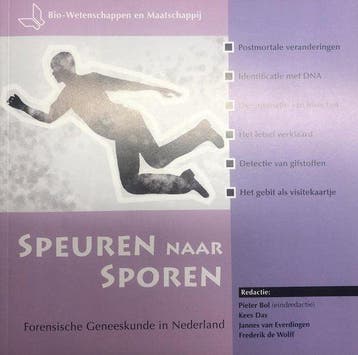 Speuren Naar Sporen, Boeken, Ophalen of Verzenden, Nieuw