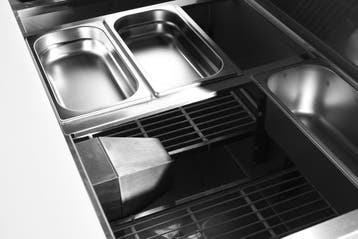 Arktic Saladette | KitchenLine | 300L | 2 Deuren 1/1 GN | Bo, Ophalen of Verzenden, Nieuw