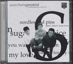 cd - The Searchers - Greatest: 20 Fabulous Hits Of The 60s, Verzenden, Zo goed als nieuw