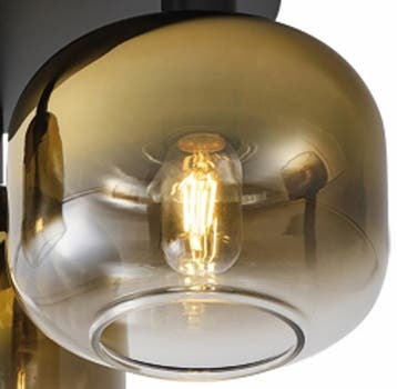 Freelight plafondlamp Vario PL2633GD 2dekansje, Ophalen, Nieuw, Overige materialen