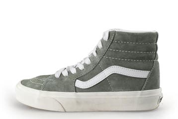 Vans Hoge sneakers in maat 36 Groen, Verzenden, Vans, Groen, Sneakers of Gympen
