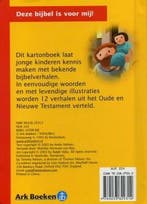 BIJBEL VOOR MIJ 9789033829314 A. Holmes, Verzenden, Gelezen, A. Holmes