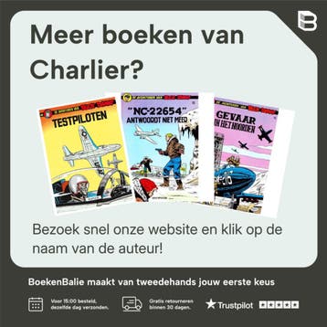De Spaanse hinderlaag / Roodbaard / 7 - Charlier, Verzenden, Gelezen, Charlier