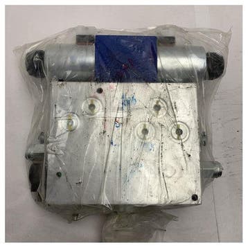 Bieden: Bosch 4WRA 10 W60-22/G24N9K4/V hydraulic control ki, Ophalen of Verzenden, Nieuw, Zeilboot of Motorboot