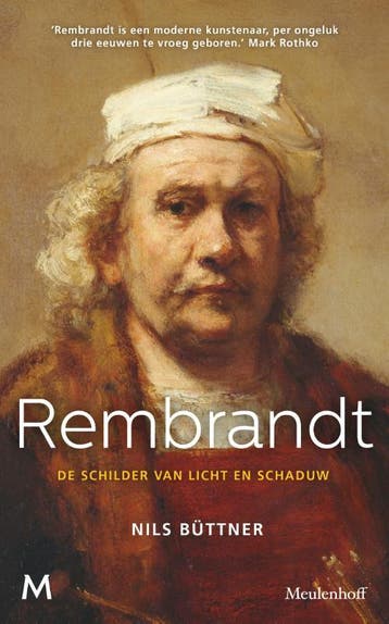 Rembrandt - Nils Büttner 9789029091671, Verzenden, Zo goed als nieuw, Nils Büttner