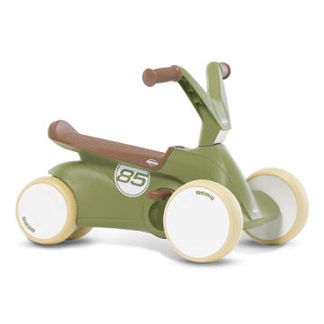 Skelter Berg GO² Retro Green (Loopfietsen, Loopvoertuigen), Ophalen of Verzenden, Nieuw