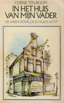 Boom, Corrie ten-In het huis van mijn Vader, Verzenden, Gelezen