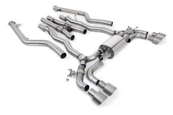 Milltek BMW 5 Series M5 & M5 Competition 4.4l Twin Turbo F90, Auto-onderdelen, Uitlaatsystemen, Verzenden, Nieuw, BMW