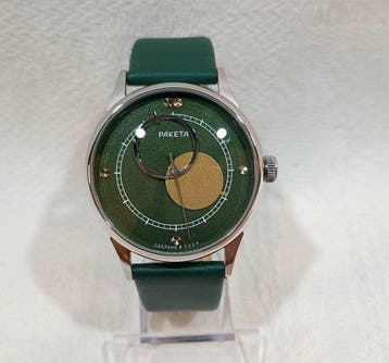 Raketa - Copernicus Marriage watch - Heren - 2026