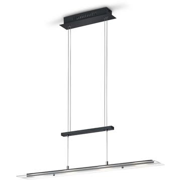 LED Hanglamp - Hangverlichting - Trion Silom - Warm Wit, Huis en Inrichting, Ophalen of Verzenden, Nieuw, Metaal, Overige fittingen