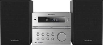 Grundig CMS 4200 BT DAB+ HiFi compact system, Verzenden, Nieuw