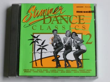 Summer Dance Classics volume 2, Ophalen of Verzenden, Zo goed als nieuw