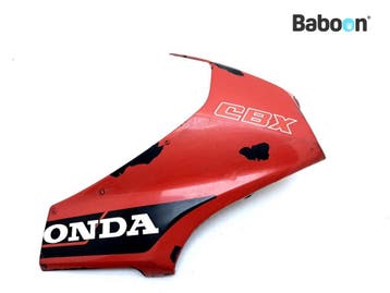 Bovenkuip Rechts Honda CBX 750 F2 1986-1994 (CBX750), Motoren, Verzenden, Gebruikt