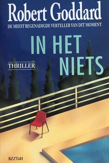 In het niets - Goddard, Verzenden, Gelezen