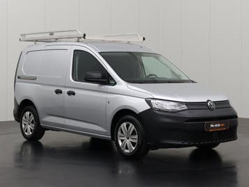 Volkswagen Caddy 2.0TDi | Imperiaal, Stof, Gebruikt, Volkswagen, Overige kleuren