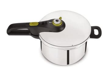 Veiling - Tefal Secure 5 Neo P2530738 Snelkookpan 6L, Gebruikt