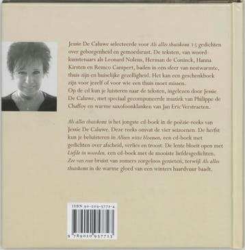 Als alles thuiskomt - J. de Caluwe 9789020957723, Verzenden, Zo goed als nieuw, J. de Caluwe