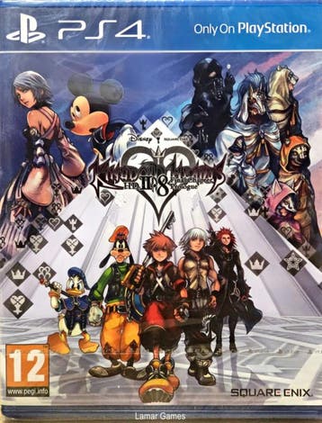 Kingdom Hearts HD 2.8 Final Chapter Prologue (ps4 nieuw), Ophalen of Verzenden, Nieuw