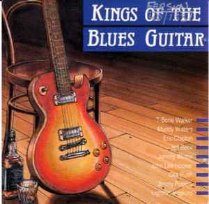 cd - Various - Kings Of The Blues Guitar, Verzenden, Zo goed als nieuw