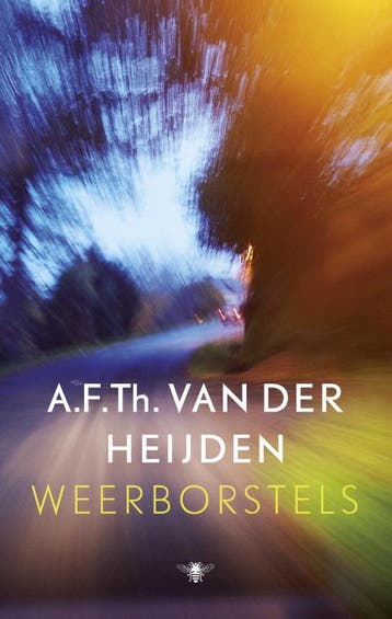 Weerborstels / De tandeloze tijd / Intermezzo 9789023481591, Verzenden, Zo goed als nieuw, A.F.Th. van der Heijden