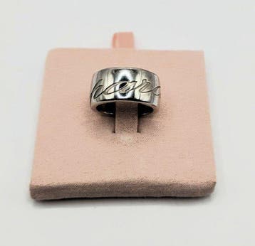 Chopard - Ring - Happy Spirit - 18 karaat Witgoud - CHOPARD, Nieuw