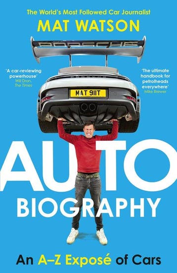 9781529966985 Auto Biography Mat Watson, Boeken, Verzenden, Nieuw, Mat Watson