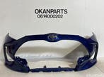 Toyota Yaris voorbumper 52119-0DA00, Auto-onderdelen, Ophalen, Gebruikt, Voor, Bumper