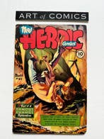 Heroic Comics #41 - 1 Comic - Eerste druk - 1947, Boeken, Nieuw