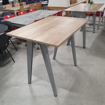 Steelcase B Free design bartafel met NIEUW blad - 120x80 cm, Ophalen of Verzenden, Nieuw in verpakking