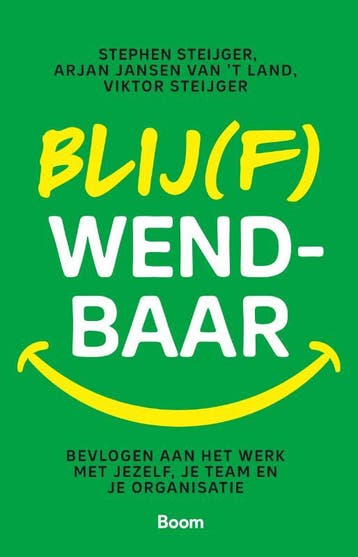 Blijf wendbaar 9789024438402, Boeken, Zo goed als nieuw