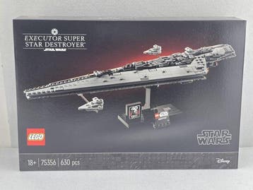 Lego - Star Wars - 75356 - Executor Super Star Destroyer -, Kinderen en Baby's, Speelgoed | Duplo en Lego, Nieuw