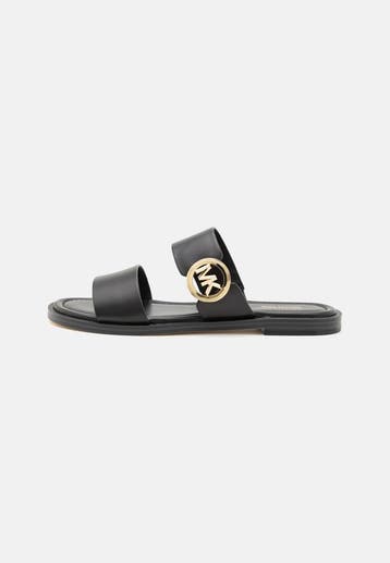 Michael Kors - maat 39 - Vera Muiltjes - Zwart, Verzenden, Nieuw
