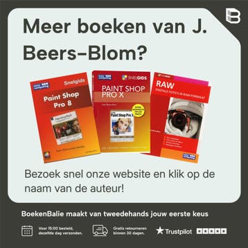 Computeren met digitale fotos voor senioren - J. Beers-Blom, Verzenden, Gelezen, J. Beers-Blom