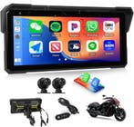 Motorfiets Navigatie | 8.1 Bluetooth | 37% Korting, Motoren, Accessoires | Navigatiesystemen, Ophalen of Verzenden, Nieuw