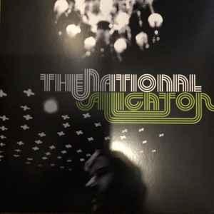 LP gebruikt - The National - Alligator, Verzenden, Zo goed als nieuw, Overige formaten