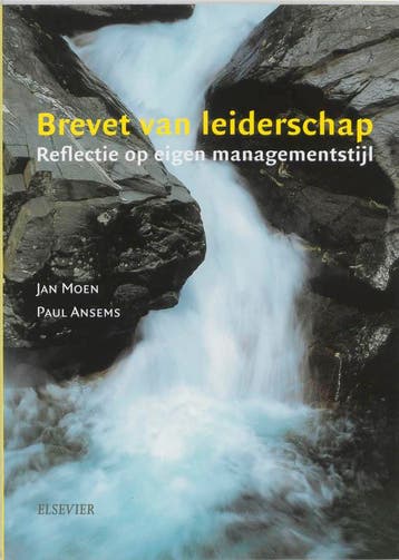 Brevet van leiderschap 9789035227132, Verzenden, Zo goed als nieuw
