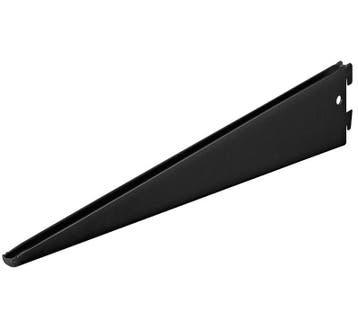 Drager dubbel 470 mm zwart, Verzenden, Nieuw