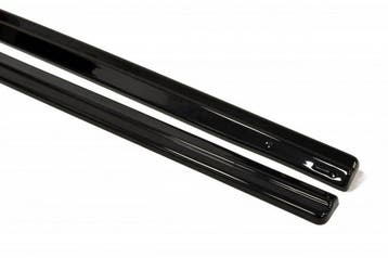 Side Skirts Diffusers Volkswagen Polo GTI Mk5 Facelift, Verzenden, Nieuw
