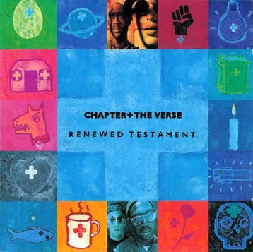 cd - Chapter+The Verse - Renewed Testament, Cd's en Dvd's, Verzenden, Zo goed als nieuw