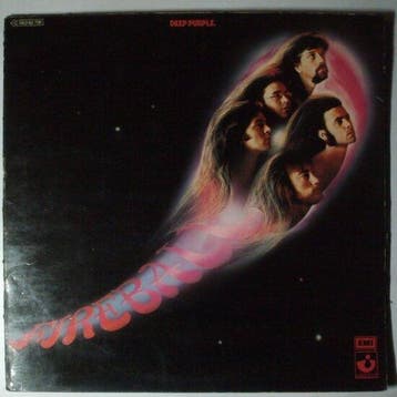 Deep Purple - Fireball - LP, Verzenden, Nieuw in verpakking