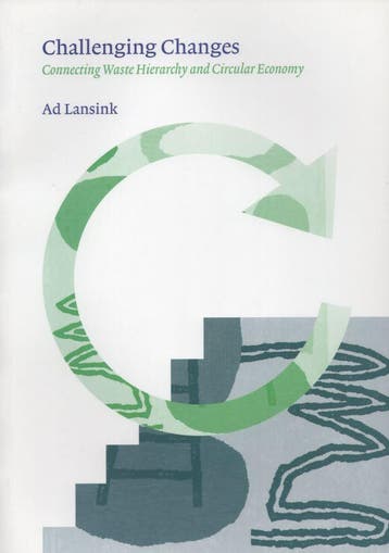 Challenging Changes - Ad Lansink - 9789082178357 - Paperback, Verzenden, Nieuw