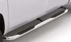 Lund 03-09 Dodge Ram 2500 Quad Cab 3in. Round Bent SS Nerf, Ophalen of Verzenden, Nieuw