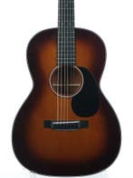 Martin Custom Shop 00018 12 fret Adirondack Mahogany 2023, Muziek en Instrumenten, Ophalen of Verzenden, Zo goed als nieuw, Western- of Steelstringgitaar