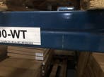 Palletstelling polypal, gebruikt - Ligger 2700x100x50 mm,, Ophalen of Verzenden